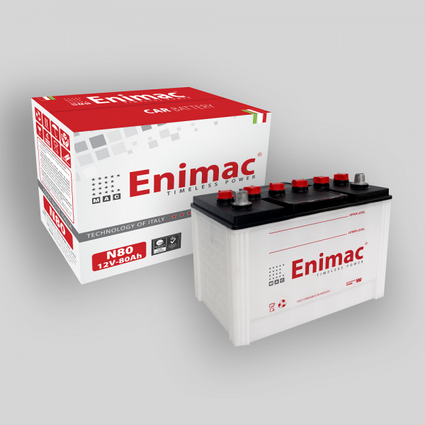 ENIMAC N80