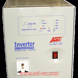 INVERTER 24V 1400VA