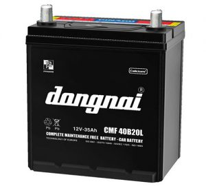 Đồng Nai CMF 40B20L ( 12V-35Ah )