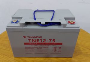 ẮC QUY TNE12-75 ( 12V-75Ah)